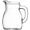 BORMIOLI CARAFFA VETRO TRASPARENTE 0,5 Lt BISTROT