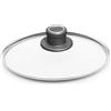 WOLL COPERCHIO VETRO Diamond 28cm