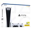 Playstation 5 Standard Console + 2 Controller DualSense White