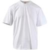 PAYPER T-shirt da uomo a manica corta WAVE COLORE: BIANCO TAGLIA: 4XL Confezione da 5 pezzi