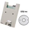 Tuminita SFR1M44-DU26 Emulatore di Floppy Slim USB da 1,44 MB Lettore USB Flash Drive in Formato Libero A 26 Pin