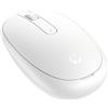 HP 240 Mouse Empire Wireless, Sensore Ottico da 1600 DPI, Bluetooth 5.1, 3 Pulsanti, Rotella di Scorrimento, Impugnatura Pratica e Funzionale, Elegante Design Ambidestro, Windows 11, Bianco