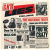 Guns N' Roses G N' R Lies (CD) Album