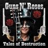 Guns N' Roses Tales of Destruction (CD) Album
