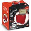 Non applicabile Vinile - Vinyl Tonic: Pu Leather Lp Case Red (with Vt04a)