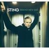 Sting - Brand Nw Day - Cd