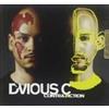D'vious C - Contradiction - Cd