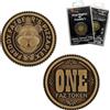 Fanattik Accessori - Vari - Five Nights At Freddy's: One Faz (token Coin / Moneta Da C...