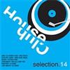 Artisti Vari - House Club Selection 14 - Cd (13 top tracks unmixed)