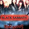 Black Sabbath - Rock Glants - Cd