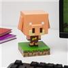 Paladone Accessori - Vari - Minecraft: Paladone - Piglin Icon Light (lampada)