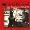 Junior Kimbrough Most Things Haven't Worked Out (Vinyl LP) 12" Album