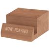 Vinile - Vinyl Tonic: 'now Playing Stand' + Microfibre Cloth