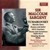 Pyotr Il'yich Tchai Tchaikovsky: Marche Slave/Romeo and Juliet/1812 Overtu (CD)