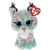 TY T37406 PELUCHE LYNX CM.15