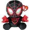 TY T44006 PELUCHE SLOPPY MILES MORALES CM.20