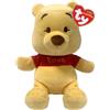 TY T44039 PELUCHE WINNIE THE POOH FLOPPY CM.20