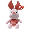 TY T44040 PELUCHE PIGLET FLOPPY CM.20