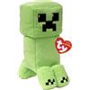 TY T41743 PELUCHE MINECRAFT CREEPER CM.20 FòOPPY