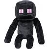 TY T41744 PELUCHE MINECRAFT ENDERMAN CM.20 FLOPPY