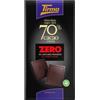 Tirma Cioccolato Fondente 70% Senza Zuccheri Aggiunti 125g | Cioccolato Fondente Senza Glutine e Lattosio | Cioccolato per Diabetici e Intolleranti | Cioccolato per Celiaci e Vegani