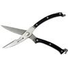 FMprofessional 21208.0 Trinciapollo in Acciaio Inox, Argento, 50 x 50 x 20 cm