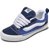 Vans Sneakers Knu Skool per Uomo e Donna VN0009QCNWD1