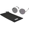 Urban Classics 107 Sunglasses Unisex Occhiali da sole colore argento Rame