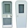 AP Products 015-201495 Vetro per Finestra della Porta d'ingresso RV, Bianco