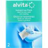 ALLIANCE HEALTHCARE IT.DIS.SpA GHIACCIO ISTANTANEO ALVITA 2 PEZZI