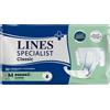 FATER SpA PANNOLONE A MUTANDA LINES SPECIALIST CLASSIC SUPER MM 30 PEZZI