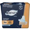 SERENITY SpA PANNOLINO SERENITY LIGHT MAN EXTRA CON ADESIVO O ALTRO FISSAGGIO 15 PEZZI
