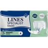 FATER SpA PANNOLONE A MUTANDA LINES SPECIALIST CLASSIC SUPER MG 30 PEZZI