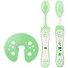 CHICCO (ARTSANA SpA) CHICCO SET EVOLUTIVO ORAL CARE