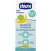 CHICCO (ARTSANA SpA) CHICCO DENTIFRICIO 6 MESI+ MELABANANA CON FLUORO 50 ML