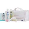 CHICCO (ARTSANA SpA) CHICCO BABY MOMENTS BEAUTY MANIGLIA ROSA BAGNO DELICATO CORPO-CAPELLI PELLI DELICATE 200 ML + CREMA CORPO PELLI DELICATE 200 ML + ACQUA DI COLONIA BABY SMELL PELLI DELICATE 100 ML