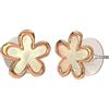 SANICO Srl BJT423 ORECCHINI DAISY 11MM GOLD PLATED