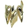 SANICO Srl BJC010 PINZA CAPELLI PICCOLA GOLD