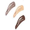SANICO Srl BJC016 CLIC CLAC CAPELLI GLITTER 2 PEZZI