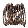 SANICO Srl BJC003 ELASTICI CAPELLI MACULATI BE 6 PEZZI