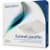 EUROFARM SpA Euronet Paraffin 10x10cm Eurofarm 10 Medicazioni