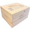 Cassetta Legno Marina Cvetic Con Coperchio