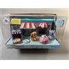 Bullyland Disney Store Tony's Restaurant Deluxe Play Lady and the Tramp Furry Tale Friends
