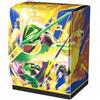 Pokemon Center Cover Mazzo Originale Mega Rayquaza Ufficiale Giappone