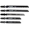 Makita A-86898 Set Lame Seghetto Alternativo B10S, B13, B16, B22, B23