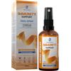 NutraVal Spray Immunità ai Funghi con Vitamina D3 2000 UI | Chaga, Reishi, Cordyceps | Shiitake & Sambuco Nero | Difese Immunitarie | Vegano, 30 ml - CONSUMO PREFERENTE 10/2026 - PREZZO RIDOTTO