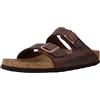 Birkenstock - Arizona, Pantofole da casa con Tallone Aperto Donna