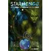 Liam Sharp Katrin Aust Starhenge: Buch eins: Der Drache und der Eber (Tascabile)