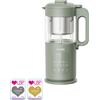 Nuvita Cuocipappa Multifunzione 7 in 1 Magic Pappa con Ricettario Nuvita Chef - 1967