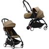 Stokke Duo Yoyo³ Kit 0+ e 6+ Black/Toffee